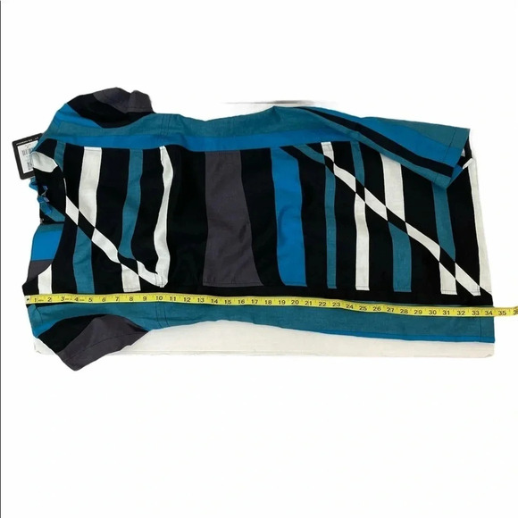 Derek Lam for DesigNation Striped Sheath Dress - Picture 10 of 11